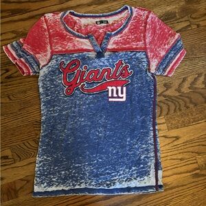 Women’s New York Giants tee